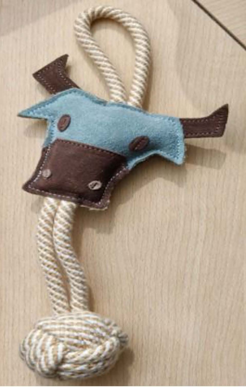 Pet Plush Toy 5